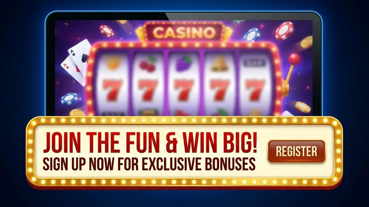 Registrazione con bonus