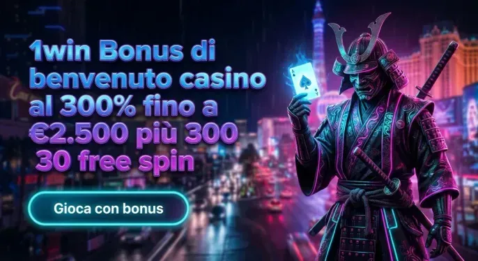 1win Casino